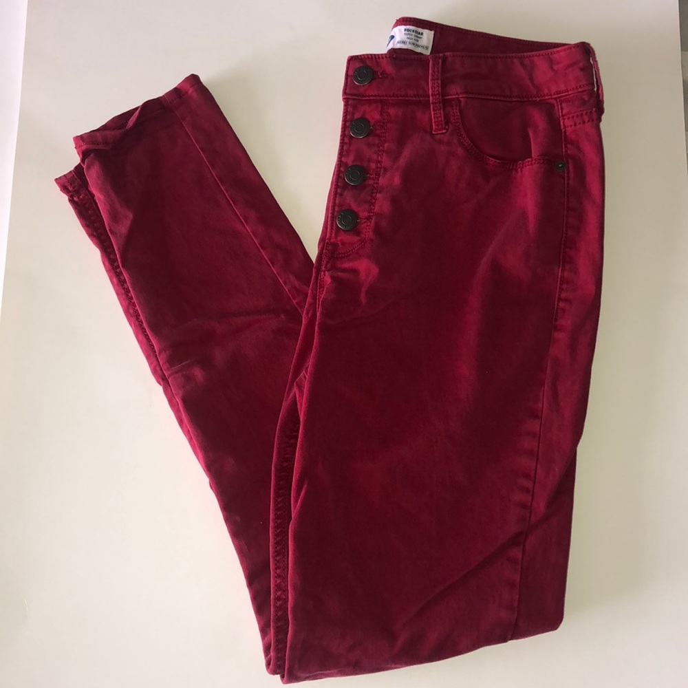 Old Navy Straight Leg Jeans